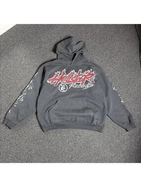 Hellstar Records Tour Hoodie